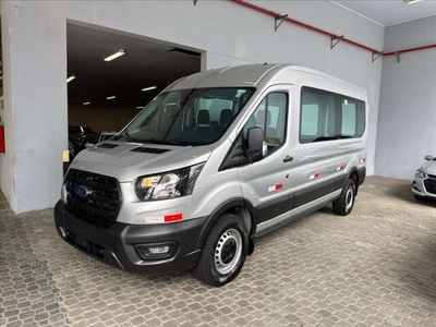 Ford Transit 2.0 EcoBlue Minibus Vidrada L3H2 2024