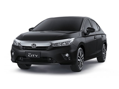 Honda City 1.5 EX CVT 2024