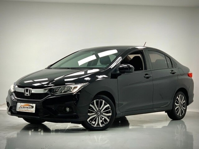 Honda City 1.5 LX CVT 2020