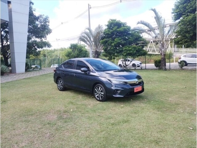 Honda City 1.5 Touring CVT 2022