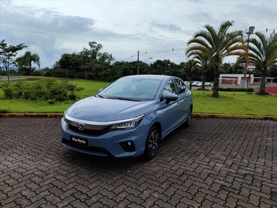 Honda City 1.5 Touring CVT 2024