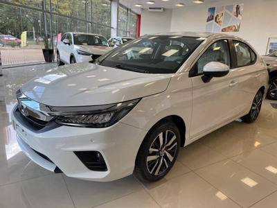 Honda City 1.5 Touring CVT 2024