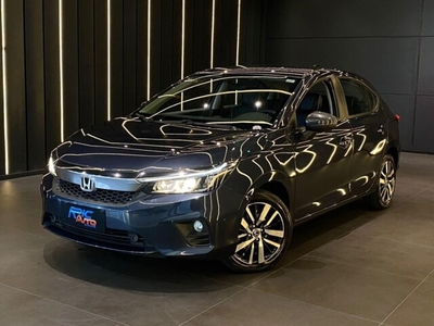 Honda City Hatchback 1.5 EXL CVT 2023
