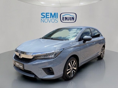 Honda City Hatchback 1.5 Touring CVT 2022