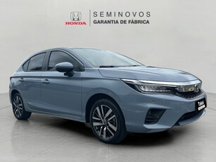 Honda City Hatchback 1.5 Touring CVT 2023