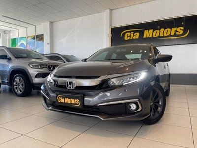 Honda Civic 2.0 EXL CVT 2021