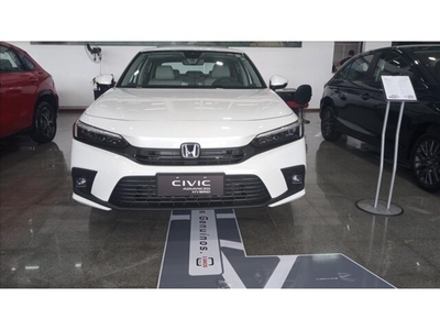 Honda Civic 2.0 Híbrido Touring e-CVT 2024