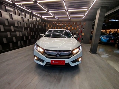 Honda Civic EXL 2.0 i-VTEC CVT 2018