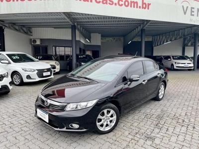 Honda Civic EXS 1.8 16V i-VTEC (Aut) (Flex) 2012