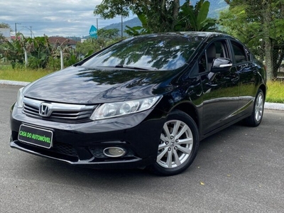 Honda Civic LXR 2.0 i-VTEC (Aut) (Flex) 2014