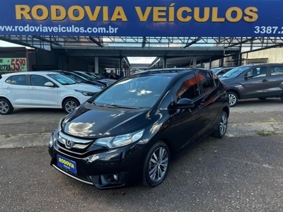 Honda Fit 1.5 16v EX CVT (Flex) 2015