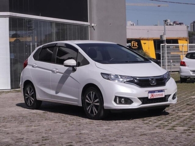 Honda Fit 1.5 16v EX CVT (Flex) 2018