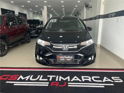 Honda Fit 1.5 16v EX CVT (Flex) 2018