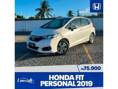 Honda Fit 1.5 Personal CVT 2019