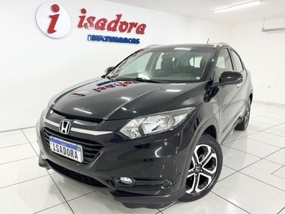 Honda HR-V EXL CVT 1.8 I-VTEC FlexOne 2016