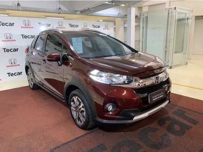 Honda WR-V EX 1.5 FlexOne CVT (Flex) 2018