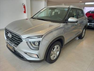 Hyundai Creta 1.0 T-GDI Comfort (Aut) 2023
