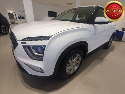 Hyundai Creta 1.0 T-GDI Comfort (Aut) 2024