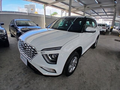 Hyundai Creta 1.0 T-GDI Comfort (Aut) 2024