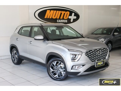 Hyundai Creta 1.0 T-GDI Limited (Aut) 2023