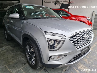 Hyundai Creta 1.0 T-GDI Limited (Aut) 2024