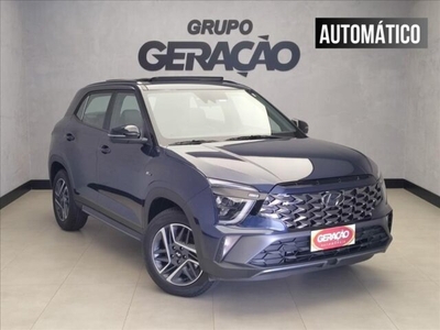 Hyundai Creta 1.0 T-GDI N Line (Aut) 2024