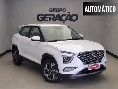 Hyundai Creta 1.0 T-GDI Platinum (Aut) 2024