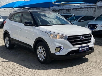 Hyundai Creta 1.6 Action (Aut) 2021