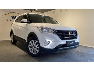 Hyundai Creta 1.6 Action (Aut) 2021