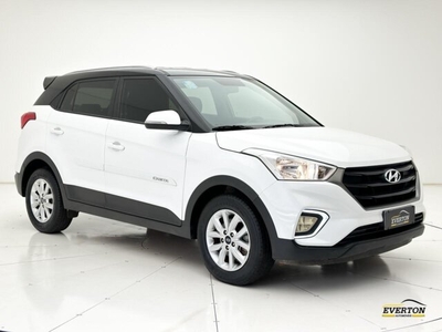 Hyundai Creta 1.6 Action (Aut) 2022