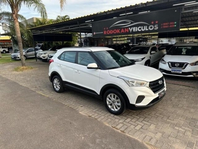 Hyundai Creta 1.6 Action (Aut) 2022