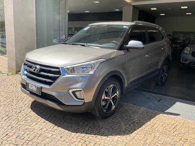 Hyundai Creta 1.6 Smart Plus (Aut) 2021