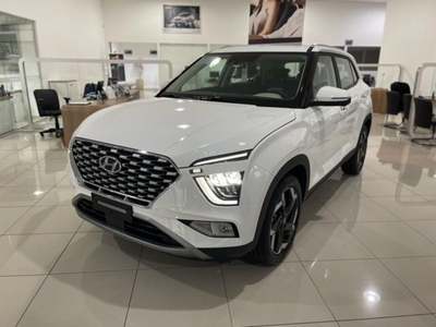 Hyundai Creta 2.0 Ultimate (Aut) 2024