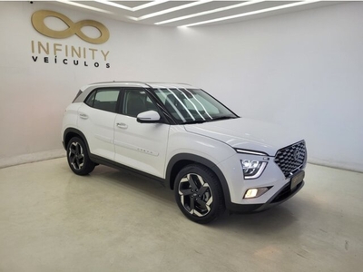 Hyundai Creta 2.0 Ultimate (Aut) 2024