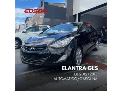 Hyundai Elantra Sedan GLS 2.0L 16v (Flex) (Aut) 2013