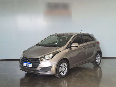 Hyundai HB20 1.0 COMFORT 12V FLEX 4P MANUAL