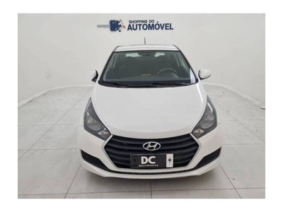 Hyundai HB20 1.0 Comfort 2016