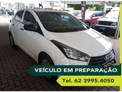 Hyundai HB20 1.0 Comfort 2018