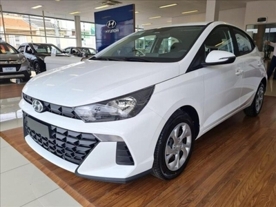 Hyundai HB20 1.0 Comfort Plus 2024