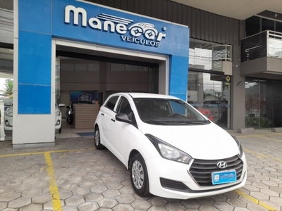 Hyundai HB20 1.0 Comfort Plus Turbo 2017