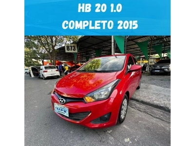 Hyundai HB20 1.0 Comfort Style 2015