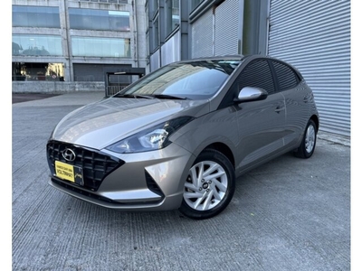 Hyundai HB20 1.0 Evolution 2022