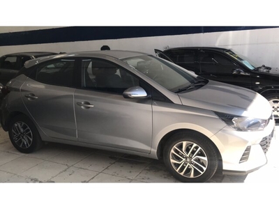 Hyundai HB20 1.0 Limited 2023