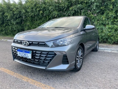 Hyundai HB20 1.0 Limited 2023