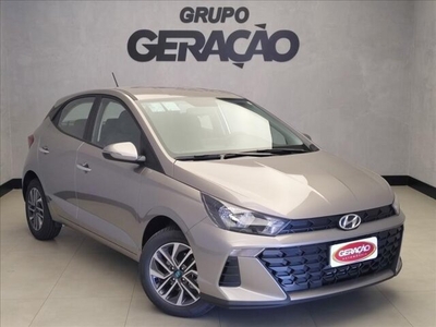 Hyundai HB20 1.0 Limited Plus 2024