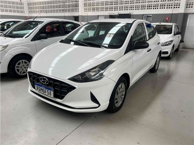 Hyundai HB20 1.0 Sense 2021