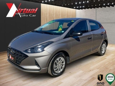 Hyundai HB20 1.0 Sense 2022