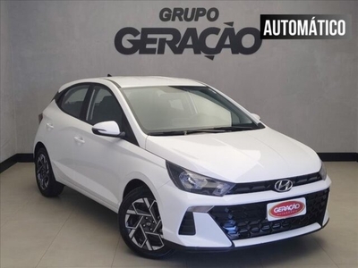 Hyundai HB20 1.0 T-GDI Comfort (Aut) 2023