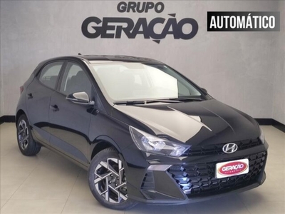 Hyundai HB20 1.0 T-GDI Comfort (Aut) 2024