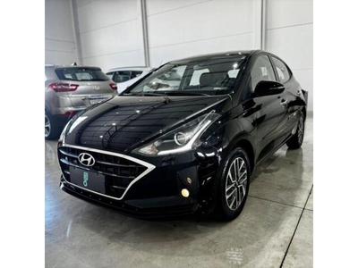 Hyundai HB20 1.0 T-GDI Diamond (Aut) 2020